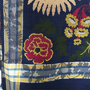 Spitalfields Stole