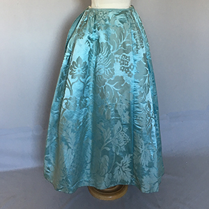 RARE Chinese Export Skirt