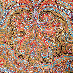 Paisley Shawl