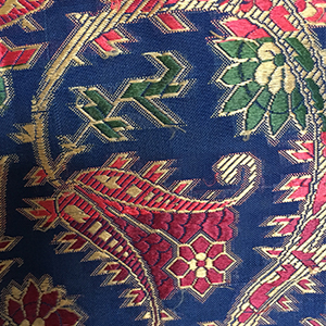 Norwich Clabburn, Sons & Crisp Shawl