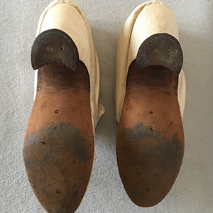 Louis Heel Shoes