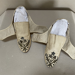 Louis Heel Shoes