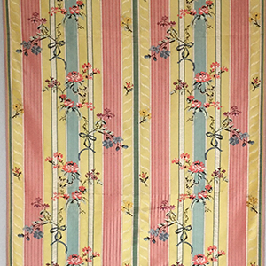 French Woven Brocade
