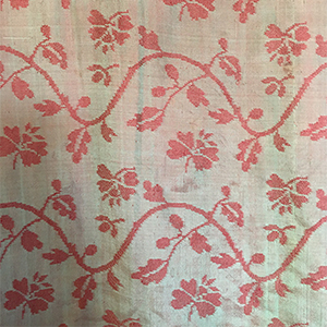Changeable Silk Damask