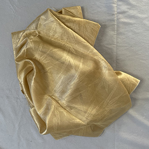 Chinese Silk Gauze 19th century
