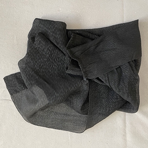 Courtaulds Mourning Veil c 1900