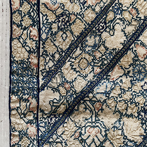 Persian Naqsh-E Isfahan  Early 19th century