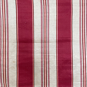 French Imberline Silk Third quarter 18th century