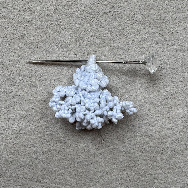 Tudor Knotted Tassel  1590-1610
